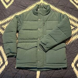 J Crew Men’s Nordic All Weather Parka